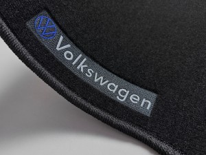 Коврики текстильные для Volkswagen Touran I 2003-2010
