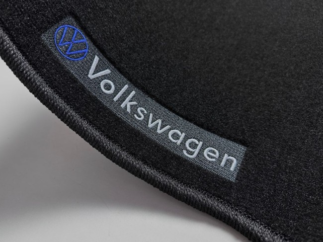 Коврики текстильные для Volkswagen Touran I 2003-2010 Коврики текстильные для Volkswagen Touran I 2003-2010