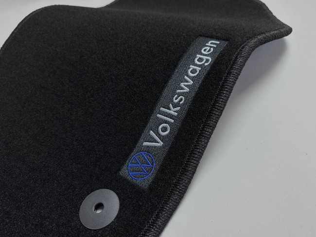 Коврики текстильные для Volkswagen Touran I 2003-2010 Коврики текстильные для Volkswagen Touran I 2003-2010