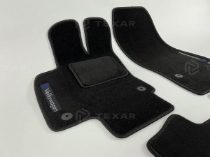 Коврики текстильные для Volkswagen Tiguan II L (China Market) 2020-...