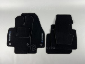 Коврики текстильные для Volkswagen Tiguan II L (China Market) 2020-...