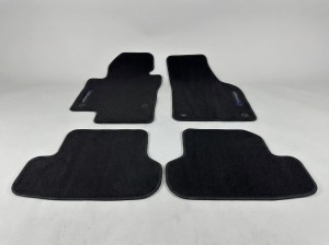 Коврики текстильные для Volkswagen Beetle II Hatchback 2011-2019