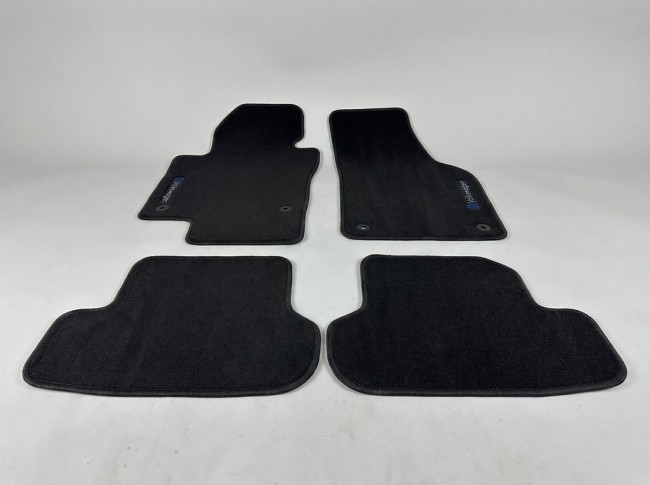 Коврики текстильные для Volkswagen Beetle II Hatchback 2011-2019 Коврики текстильные для Volkswagen Beetle II Hatchback 2011-2019