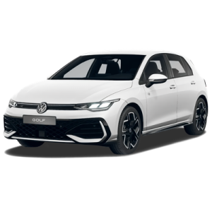 Коврики текстильные для Volkswagen Golf VIII (A8) 2019-...