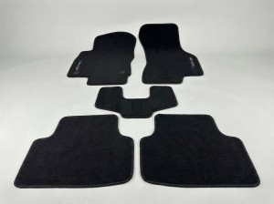 Коврики текстильные для Volkswagen Jetta VII (EU, USA, KOREA) 2018-...