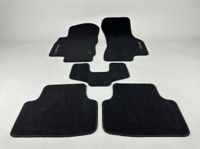 Коврики текстильные для Volkswagen Jetta VII (EU, USA, KOREA) 2018-... Коврики текстильные для Volkswagen Jetta VII (EU, USA, KOREA) 2018-...