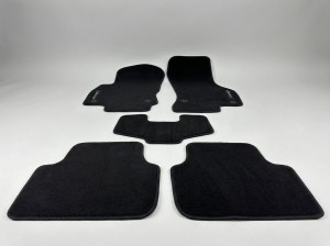 Коврики текстильные для Volkswagen Jetta VII (China Market) 2018-...