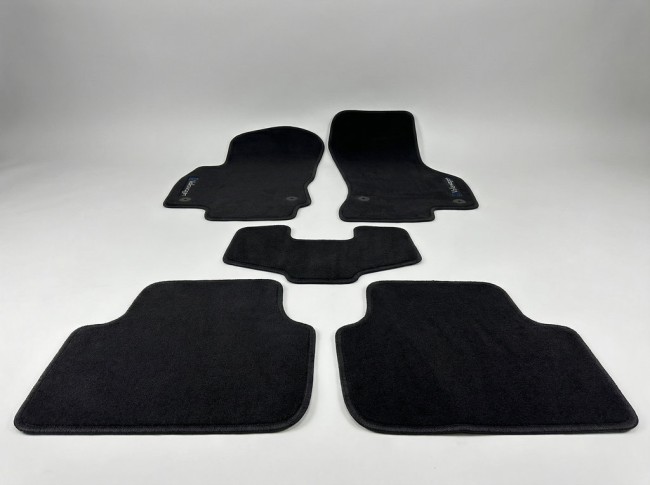 Коврики текстильные для Volkswagen Jetta VII (China Market) 2018-... Коврики текстильные для Volkswagen Jetta VII (China Market) 2018-...