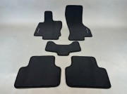 Коврики текстильные для Volkswagen Lavida III 2018-...