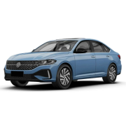 Коврики текстильные для Volkswagen Lavida III 2018-...