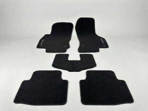 Коврики текстильные для Volkswagen Passat B8 (Китай) 2018-...