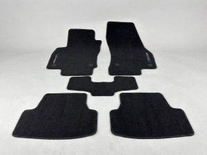 Коврики текстильные для Volkswagen Taos I 2020-...