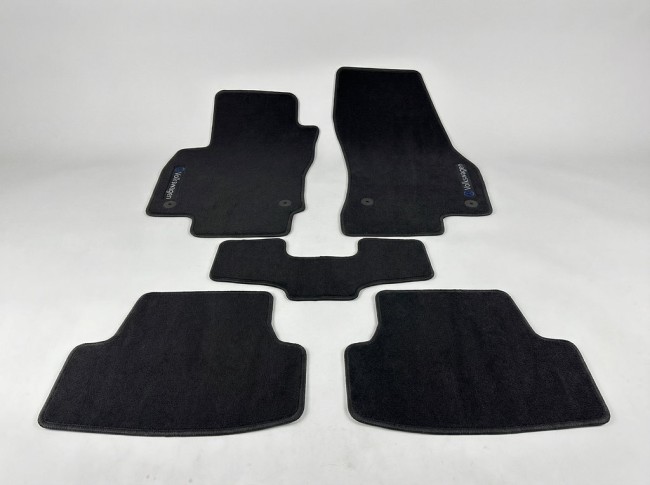 Коврики текстильные для Volkswagen Taos I 2020-... Коврики текстильные для Volkswagen Taos I 2020-...