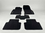 Коврики текстильные для Volkswagen Tayron I 2022-...