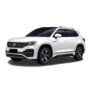 Коврики текстильные для Volkswagen Tayron I 2022-...