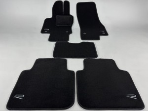 Коврики текстильные для Volkswagen Tiguan III L PRO (China Market) 2024-...