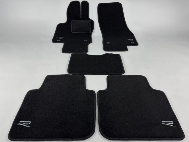 Коврики текстильные для Volkswagen Tiguan III L PRO (China Market) 2024-... Коврики текстильные для Volkswagen Tiguan III L PRO (China Market) 2024-...