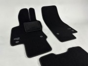 Коврики текстильные для Volkswagen Tiguan III L PRO (China Market) 2024-...