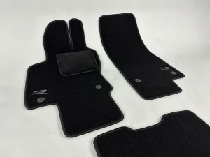 Коврики текстильные для Volkswagen Tiguan III L PRO (China Market) 2024-...