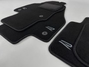 Коврики текстильные для Volkswagen Tiguan III L PRO (China Market) 2024-...