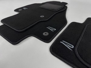 Коврики текстильные для Volkswagen Tiguan III L PRO (China Market) 2024-...