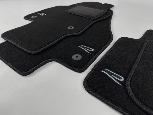 Коврики текстильные для Volkswagen Tiguan III L PRO (China Market) 2024-... Коврики текстильные для Volkswagen Tiguan III L PRO (China Market) 2024-...