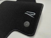 Коврики текстильные для Volkswagen Tiguan III L PRO (China Market) 2024-...