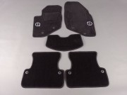 Коврики текстильные для Volvo S60 I 2000-2009