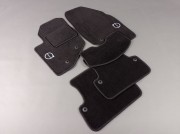 Коврики текстильные для Volvo S60 I 2000-2009