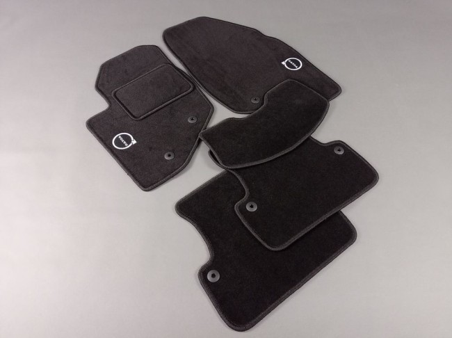 Коврики текстильные для Volvo S60 I 2000-2009 Коврики текстильные для Volvo S60 I 2000-2009