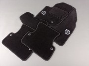 Коврики текстильные для Volvo S60 I 2000-2009