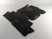 Коврики текстильные для Volvo S60 II 2010-2018