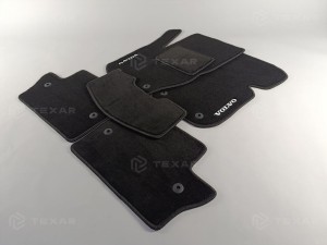 Коврики текстильные для Volvo S60 II 2010-2018