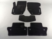 Коврики текстильные для Volvo S60 II 2010-2018