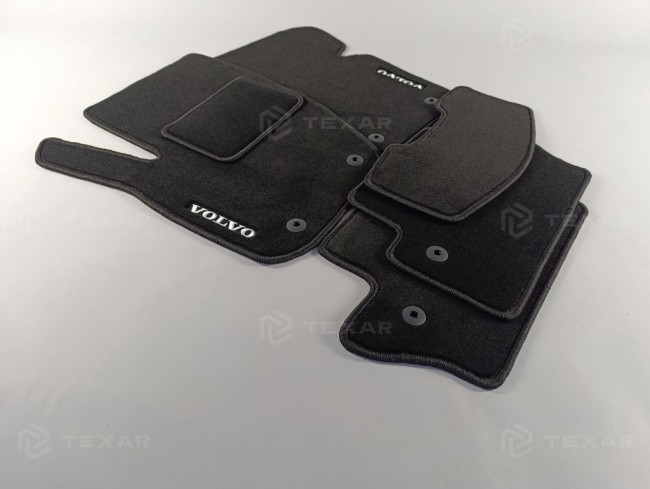 Коврики текстильные для Volvo S60 II 2010-2018 Коврики текстильные для Volvo S60 II 2010-2018