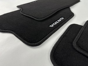 Коврики текстильные для Volvo S80 I 1998-2006