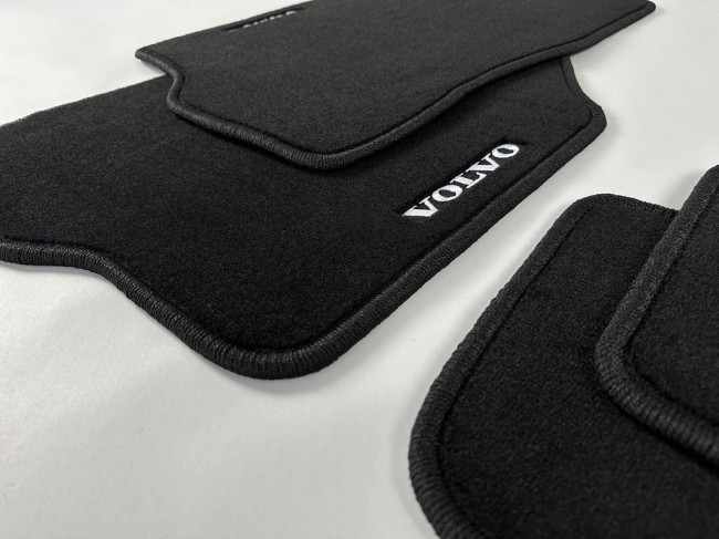 Коврики текстильные для Volvo S80 I 1998-2006 Коврики текстильные для Volvo S80 I 1998-2006