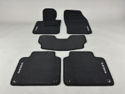 Коврики текстильные для Volvo S90 II 2016-...