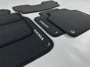 Коврики текстильные для Volvo S90 II 2016-...