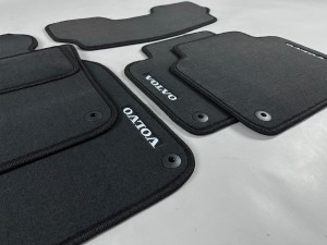 Коврики текстильные для Volvo S90 II 2016-...