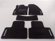 Коврики текстильные для Volvo XC40 I 2017-...