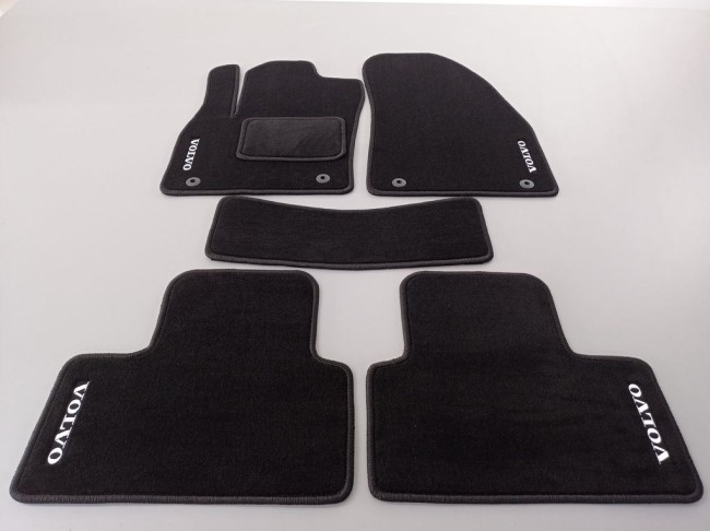 Коврики текстильные для Volvo XC40 I 2017-... Коврики текстильные для Volvo XC40 I 2017-...