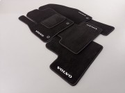 Коврики текстильные для Volvo XC40 I 2017-...