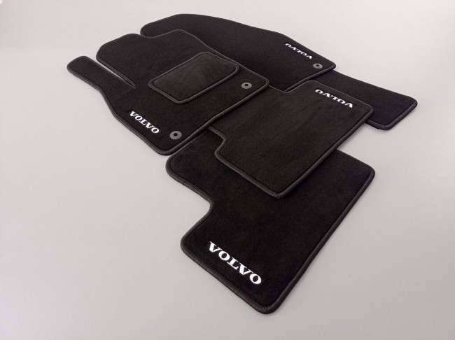 Коврики текстильные для Volvo XC40 I 2017-... Коврики текстильные для Volvo XC40 I 2017-...