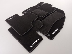 Коврики текстильные для Volvo XC40 I 2017-...