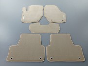 Коврики текстильные для Volvo XC60 I 2008-2017