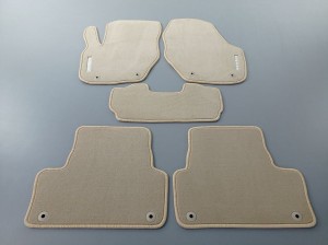 Коврики текстильные для Volvo XC60 I 2008-2017