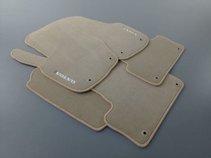 Коврики текстильные для Volvo XC60 I 2008-2017