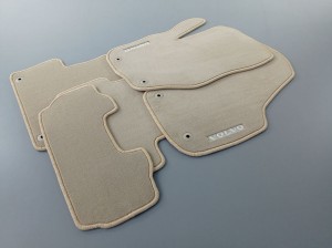 Коврики текстильные для Volvo XC60 I 2008-2017