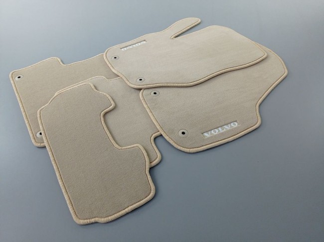 Коврики текстильные для Volvo XC60 I 2008-2017 Коврики текстильные для Volvo XC60 I 2008-2017